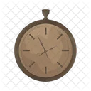 Alte Uhr  Symbol