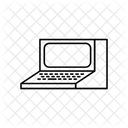 Alter Computer Computer Monitor Symbol