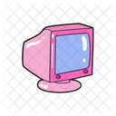 Alter Fernseher  Icon