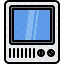 Alter Fernseher Retro Fernseher Vintage Fernseher Icon