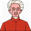 Alter Mann  Symbol
