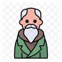 Winter Avatar Benutzer Symbol