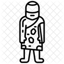 Alter Mann  Symbol