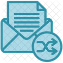 Mudar e-mail  Ícone