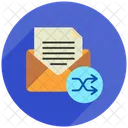 Mudar e-mail  Ícone