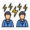 Altercation  Icon