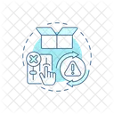 Altered product  Icon