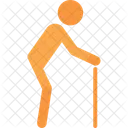 Alteres Alter Alt Mann Symbol