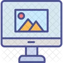 Altering Image Image Editing Modify Photographs Icône
