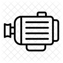 Alternador  Icono