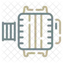 Automobile Entretien Batterie De Voiture Icône