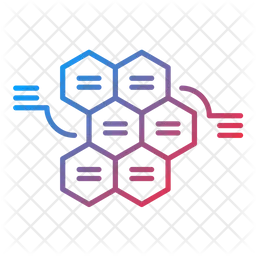 Alternating Hexagons  Icon