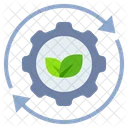 Environment Alternative Renewable Icon