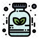 Alternative Herbal Homeopathy Icon