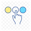 Alternative choice  Icon