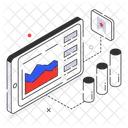 Alternative Data  Icône