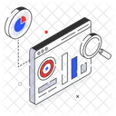 Alternative Data  Icône