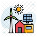 Alternative energy  Icon
