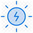 Energy Ecology Electricity Icon