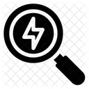 Alternative Energy Research Icon