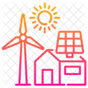 Alternative energy  Icon