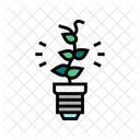 Alternative Energy  Icon