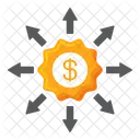 Alternative Finance Alternative Finance Icon