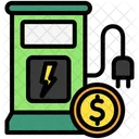 Biofuel Renewable Energy Icon