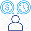 Alternative User Employee Icon
