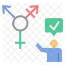 Lesbian Transgender Bully Icon