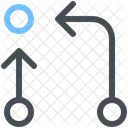 Alternative Arrow Direction Icon