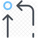 Alternative Arrow Direction Icon