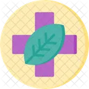 Alternative Medicine Alternative Herbal Medicine Icon