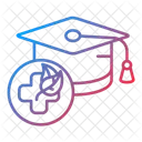 Alternative Medicine Degree  Icon