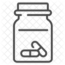 Homeopathy Homeopathic Bottle Icon