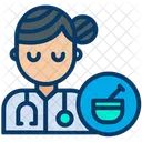 Doctor Medicine Medical Icon