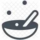 Alternative Medicine Herbal Therapy Icon