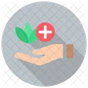 Alternative Medicine Herbal Medicine Therapy Icon