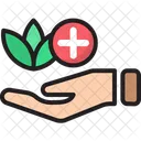 Alternative Medicine Herbal Medicine Therapy Icon