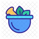 Traditional Naturopathy Alternative Icon