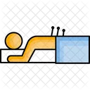 Alternative Medicine Healing Massage Massage Therapy Icon