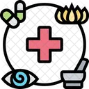 Alternative Medicine Alternative Medicine Icon