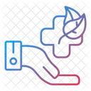 Therapy Medicine Herbal Icon
