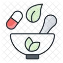 Alternative medicne  Icon