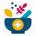 Alternative Medizin  Symbol