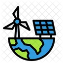 Alternative power Icon