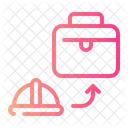 Alternative Work Professions And Jobs Career Icon