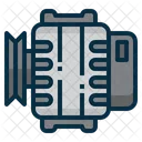 Ialternator Dynamo Generator Icon