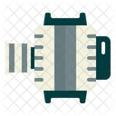 Automotive Engineering Engine Performance Automotive Guidelines Icon