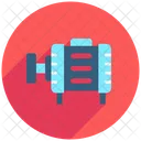 Auto Service Garage Icon